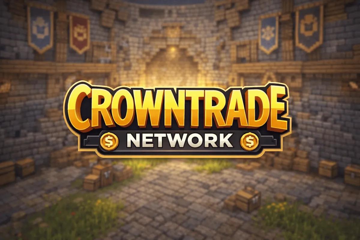 CrownTrade Economy