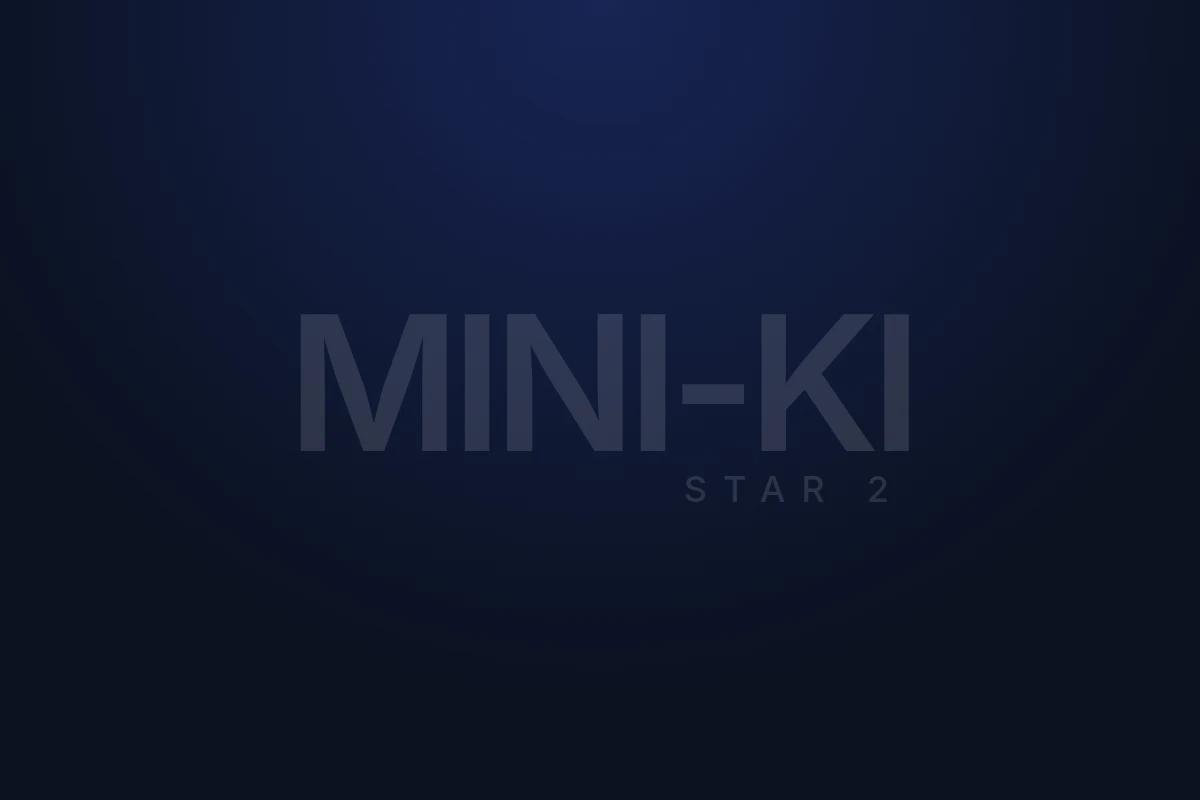 Mini-KI